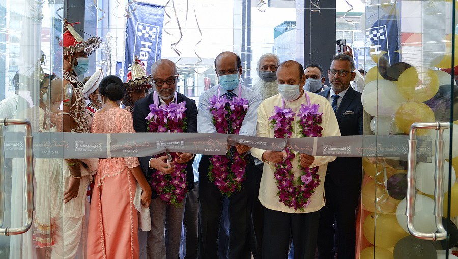 Hameedia relocates Kandy showroom to offer greater customer convenience