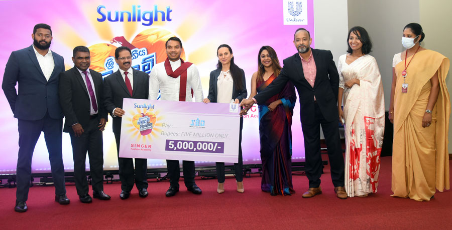 Sunlight Partners with Small Enterprises Development Division to Uplift SMEs through Manudam Viyamana