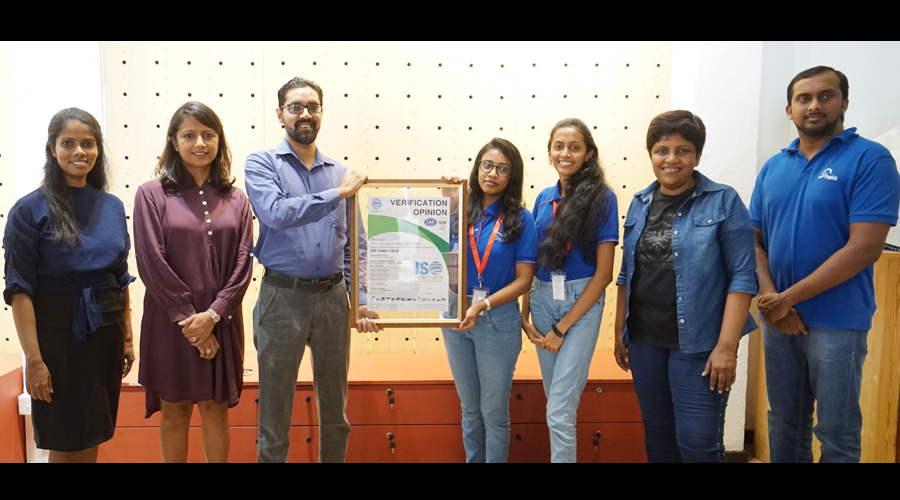 Hela Apparel Holdings receives ISO 14064 1 2018 certification
