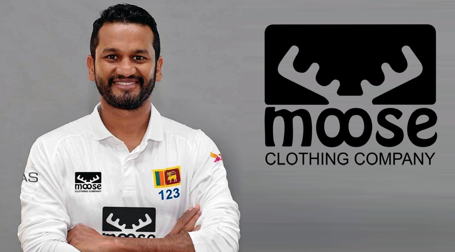 Moose Clothing continues to strengthen Sri Lanka Cricket as official overseas team sponsor for Sri Lanka s tour of Bangladesh 2022