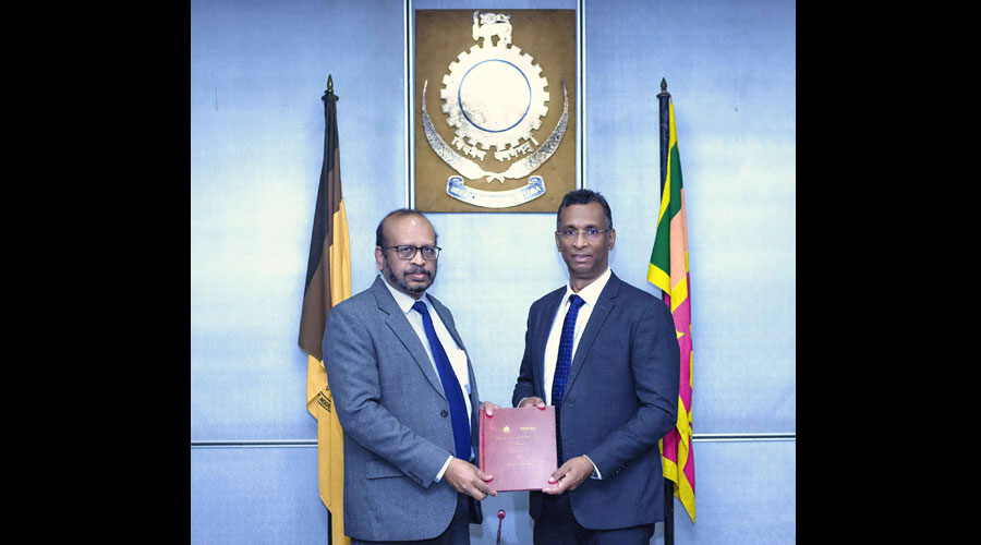 Teejay extends partnership with Moratuwa University for 10th year and beyond