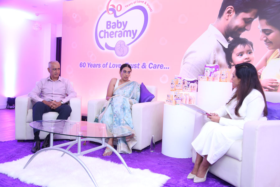 Baby Cheramy Sri Lanka s most trusted baby care brand celebrates 60 years