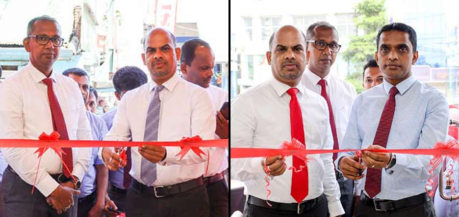 DSI bolsters its islandwide network with three renovated showrooms