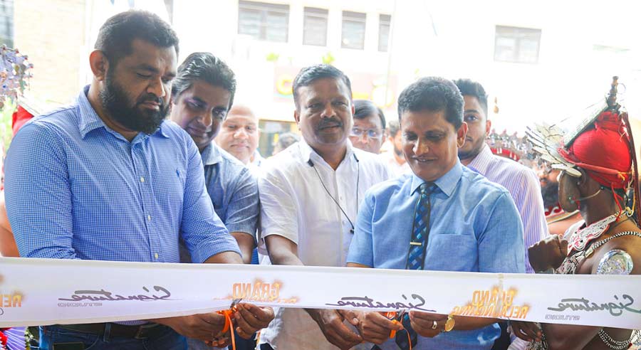 Signature Anuradhapura branch relocates and upgrades as Signature Studio