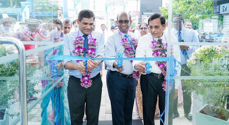 Vision Care s branch expansion continues with new Gampaha branch