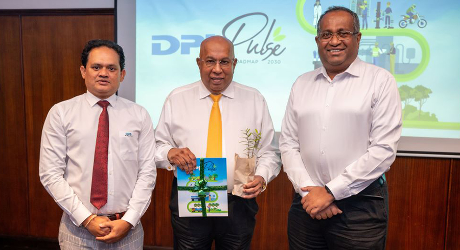 Dipped Products PLC sets standard for sustainable growth launches ESG roadmap DPL Pulse