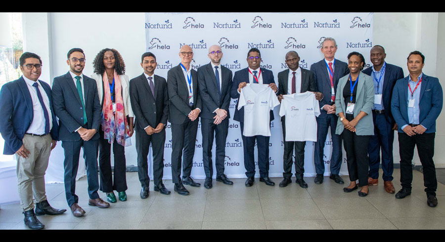 Norfund To Support the Development of Hela Apparel Holdings East African Manufacturing Operations with an Investment of USD 14 Million
