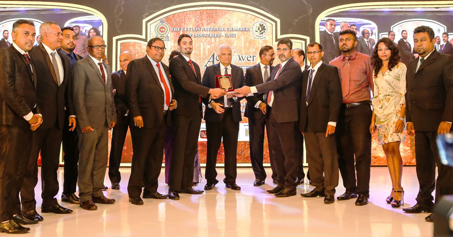 Sithara wins again at CNCI Achiever Awards