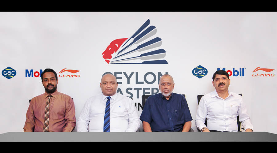 Ceylon Masters Go Beyond Boundaries
