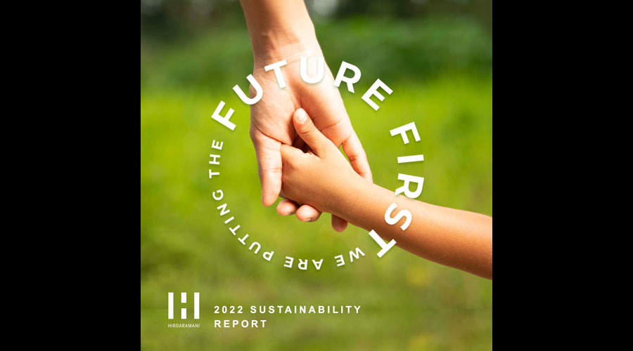 Hirdaramani Apparel continues to showcase its commitment to sustainable manufacturing with the release of its latest Group Sustainability Report