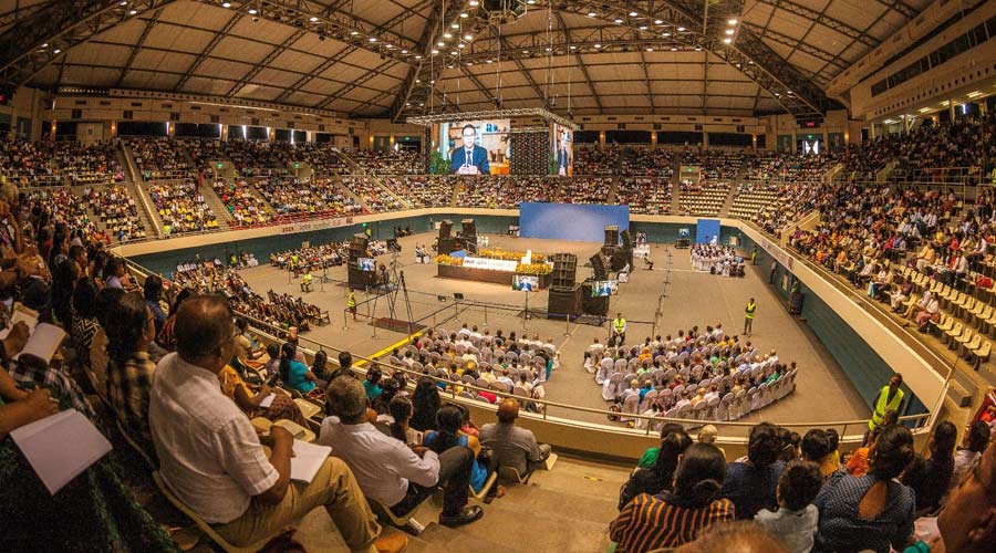 Jehovah s Witness Conventions Returning to Sri Lanka