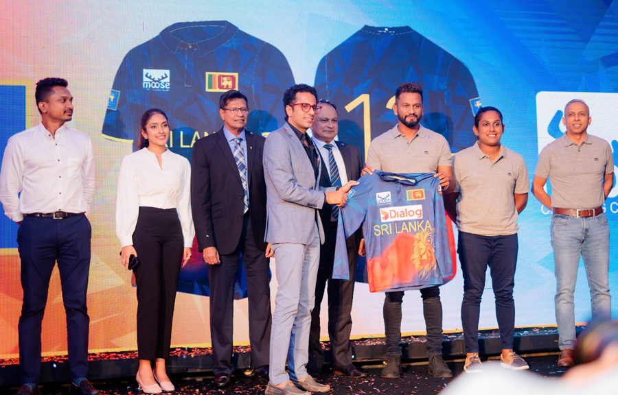 Moose Clothing Company becomes the official cricket clothing sponsor of Sri Lanka Cricket