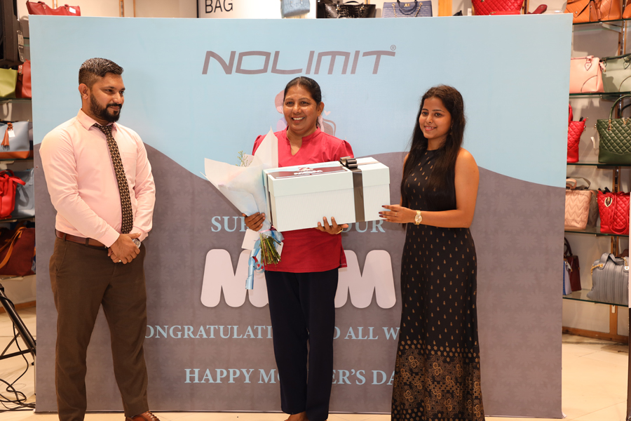 NOLIMIT Cherishes Mothers by Making Them Special