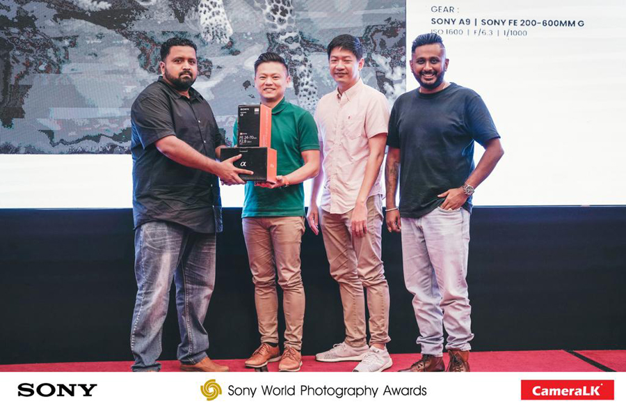 Rajeev Abeysekara bags Sony World Photography Awards 2023 national award for his scintillating capture