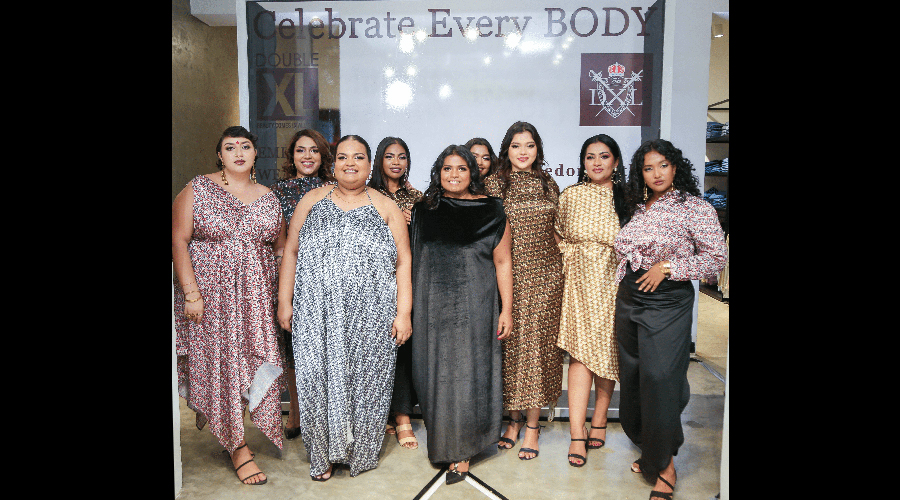 Double XL a Fashion Revolution in Sri Lanka Unveils its Freedom Collection
