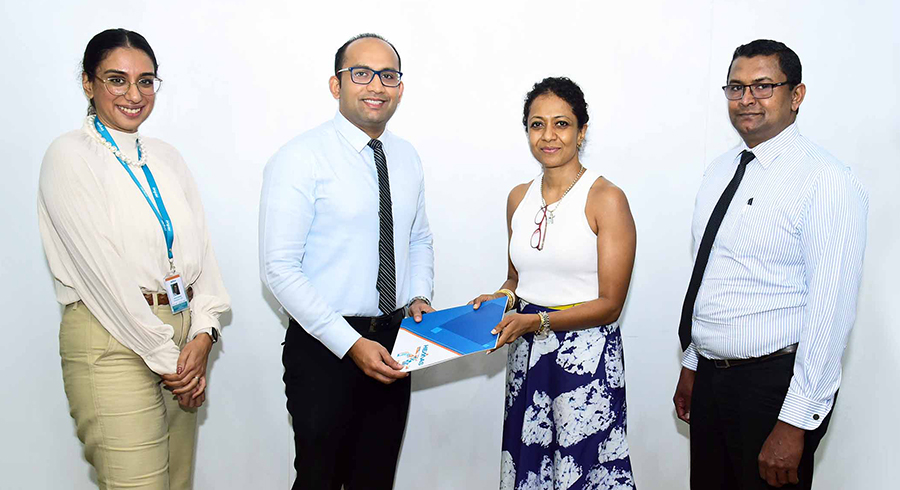 Hemas Group and Lanka Sathosa join hands to combat Plastic Pollution Eco Bag initiative launched to transform Consumer Habits