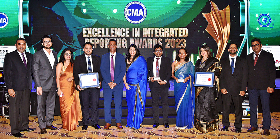 Teejay wins Best Annual Report in Apparel Sector and Merit Certificate at CMA Awards