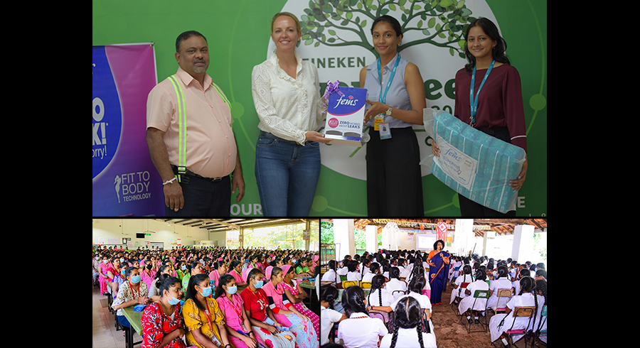Fems H.E.R. Foundation empowers women and girls across Sri Lanka igniting an unstoppable journey