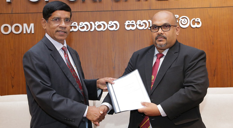 SLGJA signs MOC with University of Sri Jayewardenepura to help empower Gem and Jewellery Industry