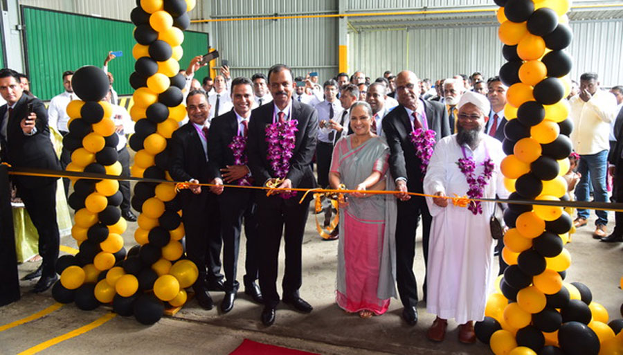 Sadaharitha Marks 22nd Anniversary with Unveiling of State of the Art Agarwood Factory