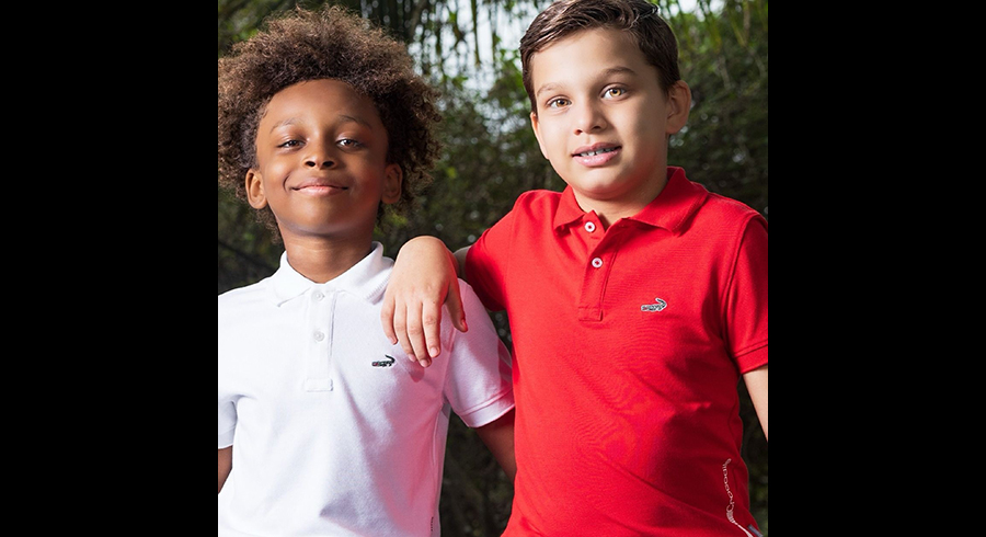 Crocodile Unveils All New Dynamic Kids Collection for Boys at One Galle Face Mall