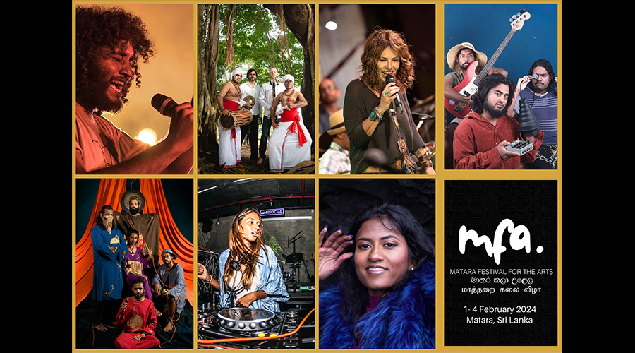 Matara Festival for the Arts MFA Announces Thrilling Independence Day 2024 Concert Line Up Featuring a Sonic Fusion of Lankan and International Performances
