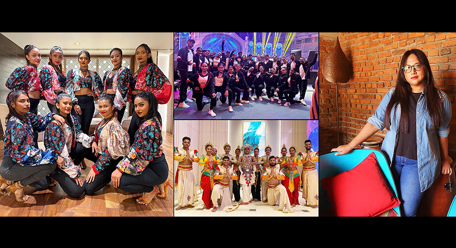 Muddrika Swarnathilake Redefining Dance with Innovation and Artistry