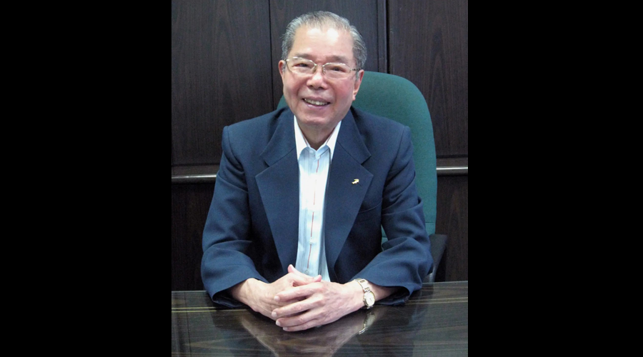 Honouring the Legacy of Dato Dr. Tan Hian Tsin Founder of Crocodile
