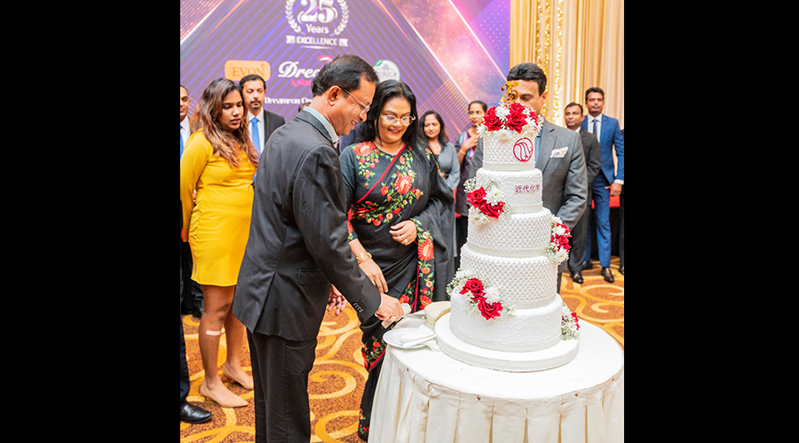 Dreamron Group Celebrates 25 years of generating foreign revenue for Sri Lanka