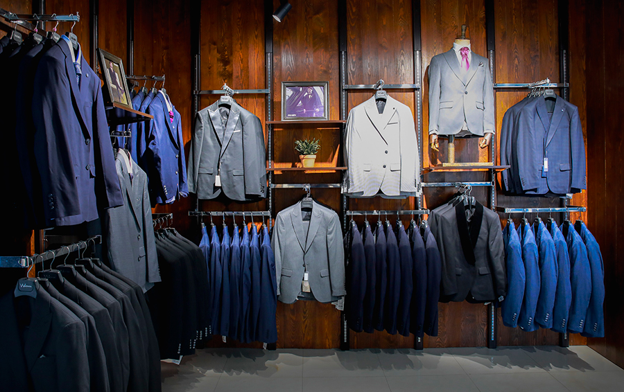 Luxury Crafted for Comfort Defined by Style Shirtworks Debuts Exclusive Readymade and Tailored Suits