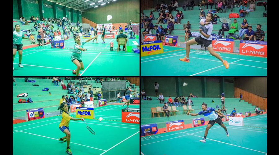 Entries called in for Western Province Badminton Open 2024