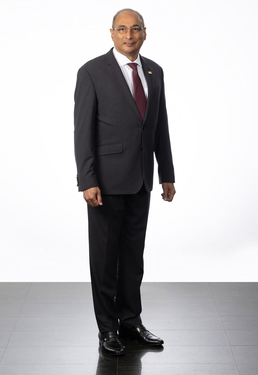 Rohan Goonetilleke Managing Director and CEO of Hayleys Fabric PLC