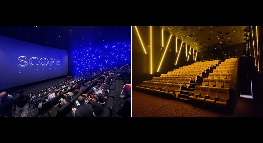 Scope Cinemas Unveils Sri Lankas Largest and Most Advanced Multiplex at Havelock City Mall