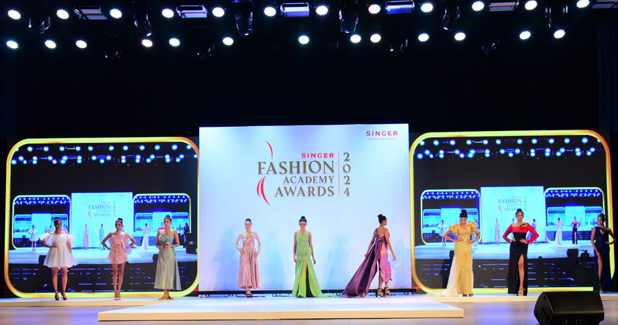 Singer Fashion Academy celebrates excellence in fashion design at Annual Awards Ceremony