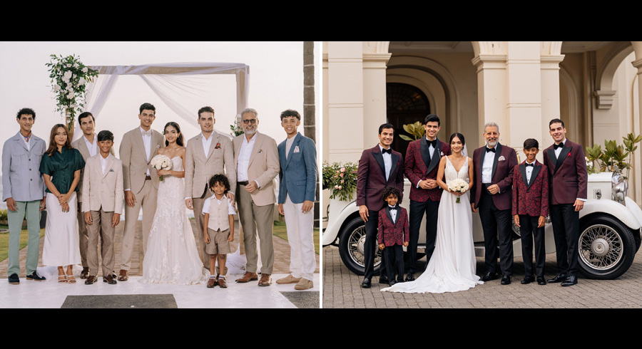 Hameedia launches The Wedding Chapter celebrating a legacy of style and celebration across three generations