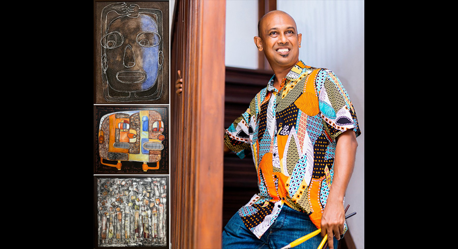 Homecoming of the Wild Line by Rasitha Sanjeewa