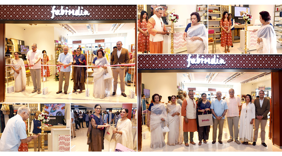 Indias Iconic Ethnic Fashion Brand Fabindia Unveils its Flagship Colombo Store at Havelock City Mall