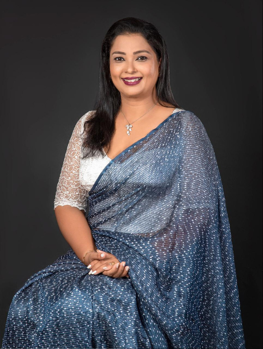 Nimali Seneviratne Head of HR Legal at T Print Pvt Ltd
