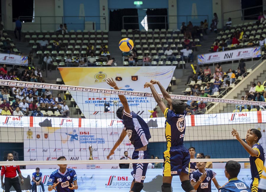 23rd DSI Supersport Schools Volleyball Championship a Resounding Success Image