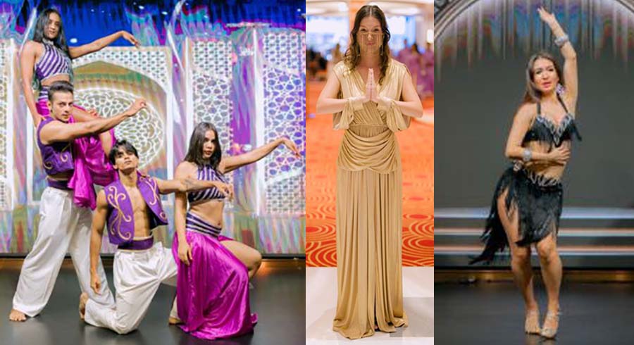 A Dazzling Fantasy at City of Dreams Sri Lanka