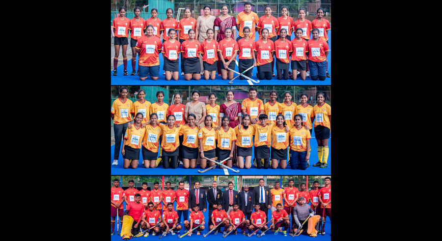 Vision Care Empowers Young Athletes as the 2025 Official Eye Care Partner of Sri Lanka Schools Hockey Association