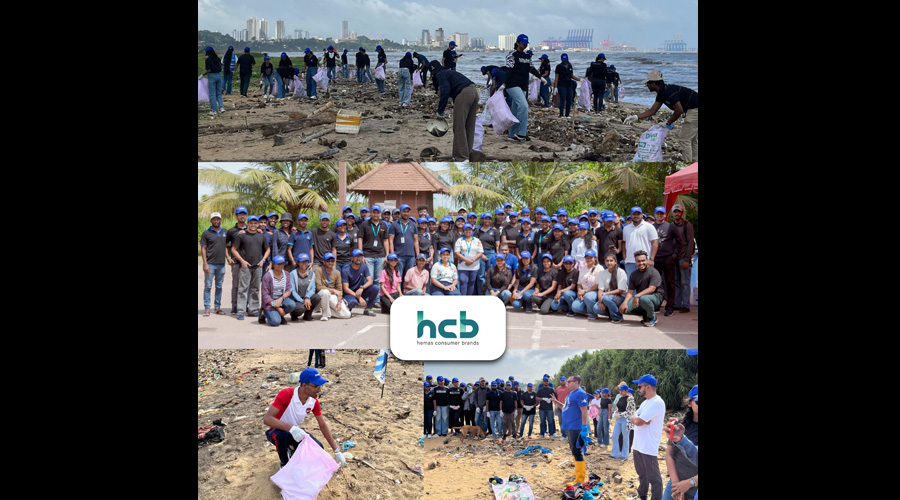 Hemas Consumer Brands Champions Youth Led Action for the Environment