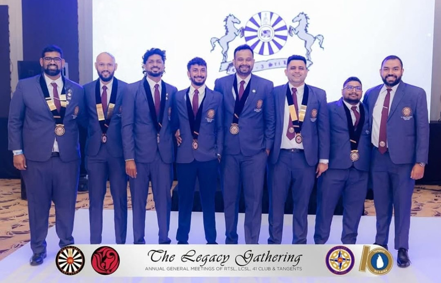 Round Table Sri Lanka Backs Karma Fight Leagues Vision to Build a Combat Sports Industry