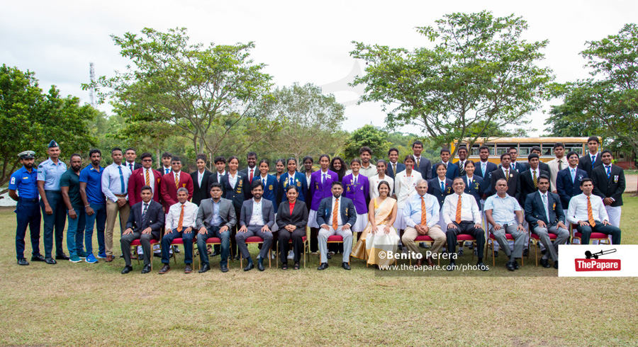 Sri Lanka Celebrates Four Decades of Rowing Excellence with the 40th Rowing National Championships