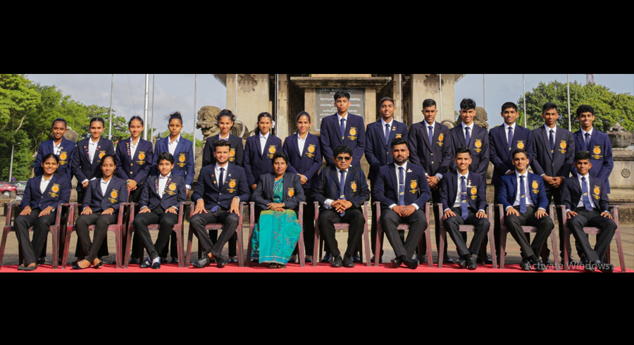 Sri Lanka to field 20 shuttlers at WONDR Badminton Asia Junior Championship