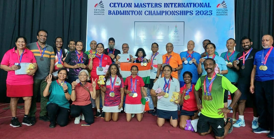 Ceylon Masters Championship