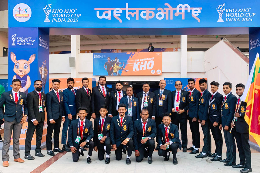 Ceylon Sapphire Mining Pvt Ltd powers Sri Lanka s success at Kho Kho World Cup 2025