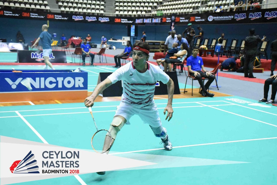 Ceylon Masters Badminton Set to Ignite Colombo
