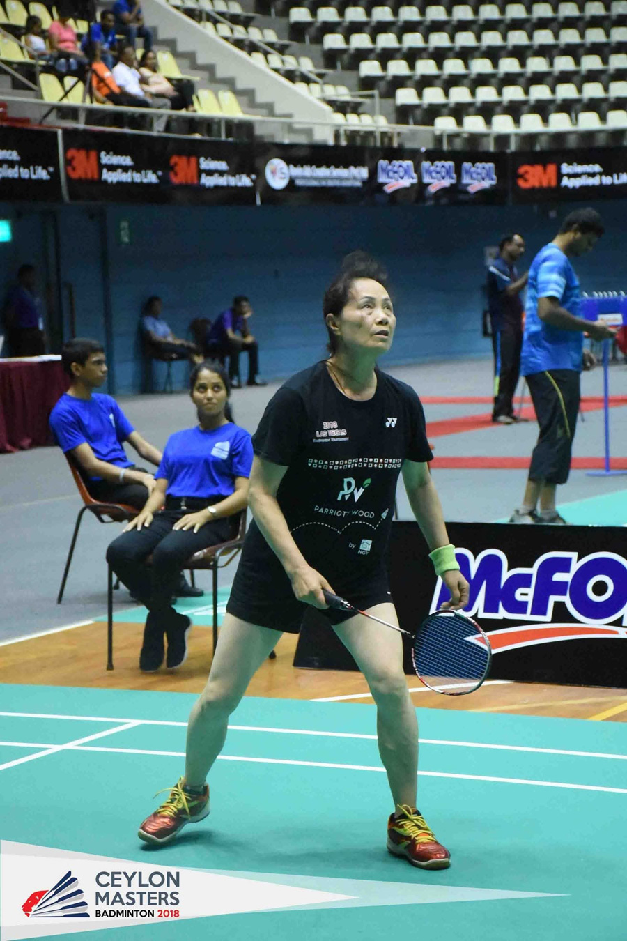Ceylon Masters Badminton