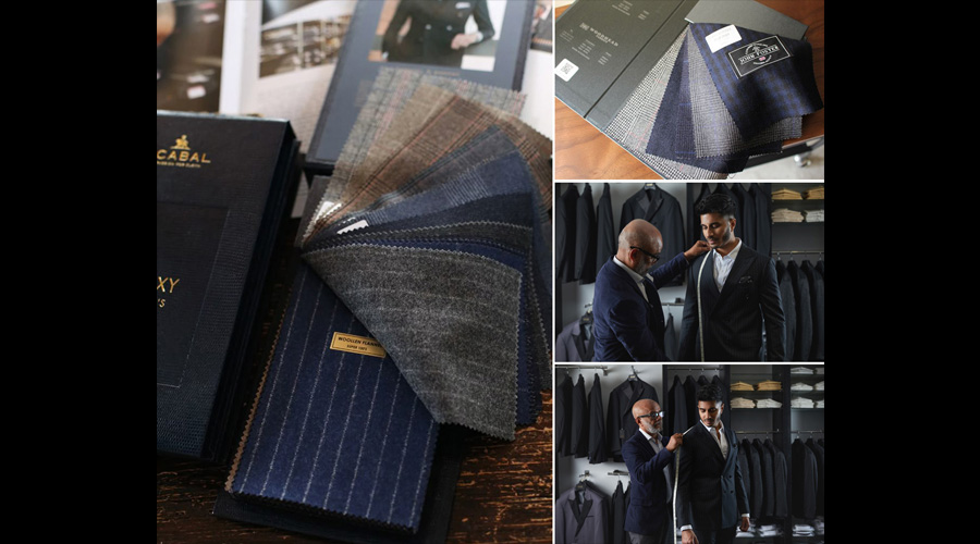 Hameedia launches We Create Sri Lanka s first ever online tailoring platform under the theme Your Style Your Fit We Create